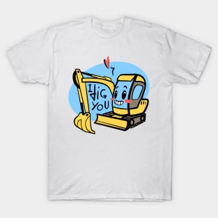 I dig you! T-Shirt